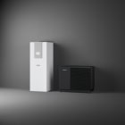 Stiebel Eltron - Pompe à chaleur air/eau + tour hydraulique HPA-O 05.2 Plus HC 230 + HSBC 200 S