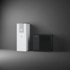 Stiebel Eltron - Pompe à chaleur air/eau + tour hydraulique HPA-O 10.2 Plus HC 230 + HSBC 200 S