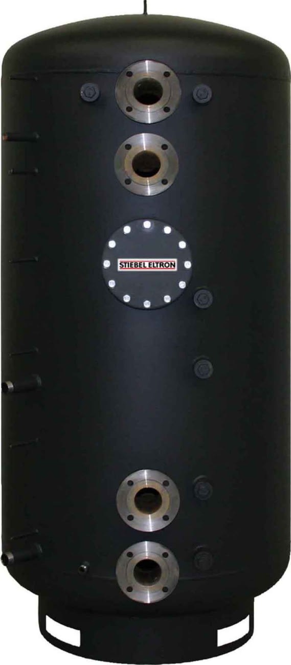 Stiebel Eltron - Ballon tampon 1500 litres SBP 1500 E