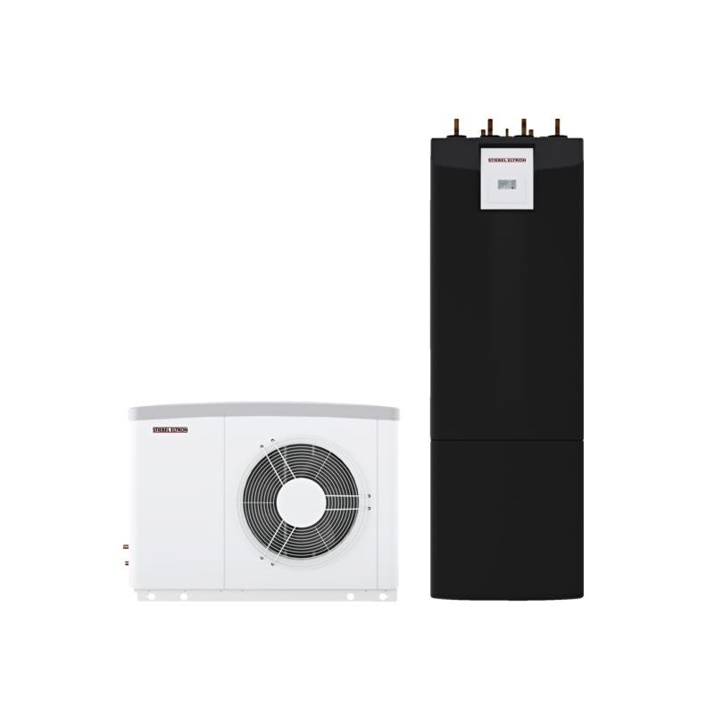 Stiebel Eltron - Pompe à chaleur air/eau 6 kW Chauffage+ECS HPA-O 6 CS Plus compact D Set S 1.1