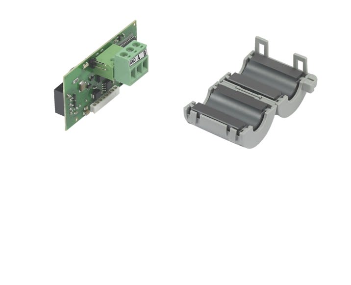 Stiebel Eltron - Option carte d'interface LON pour gamme VRL-C