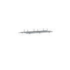 Stiebel Eltron - Kit de rails profilés en Z et quincaillerie pour fixation VRL-C-870 au plafond
