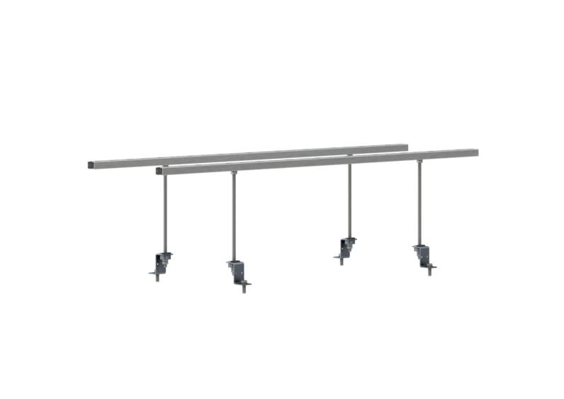 Stiebel Eltron - Kit de rails + tiges pour suspension de la gamme VRL-C sur un faux plafond