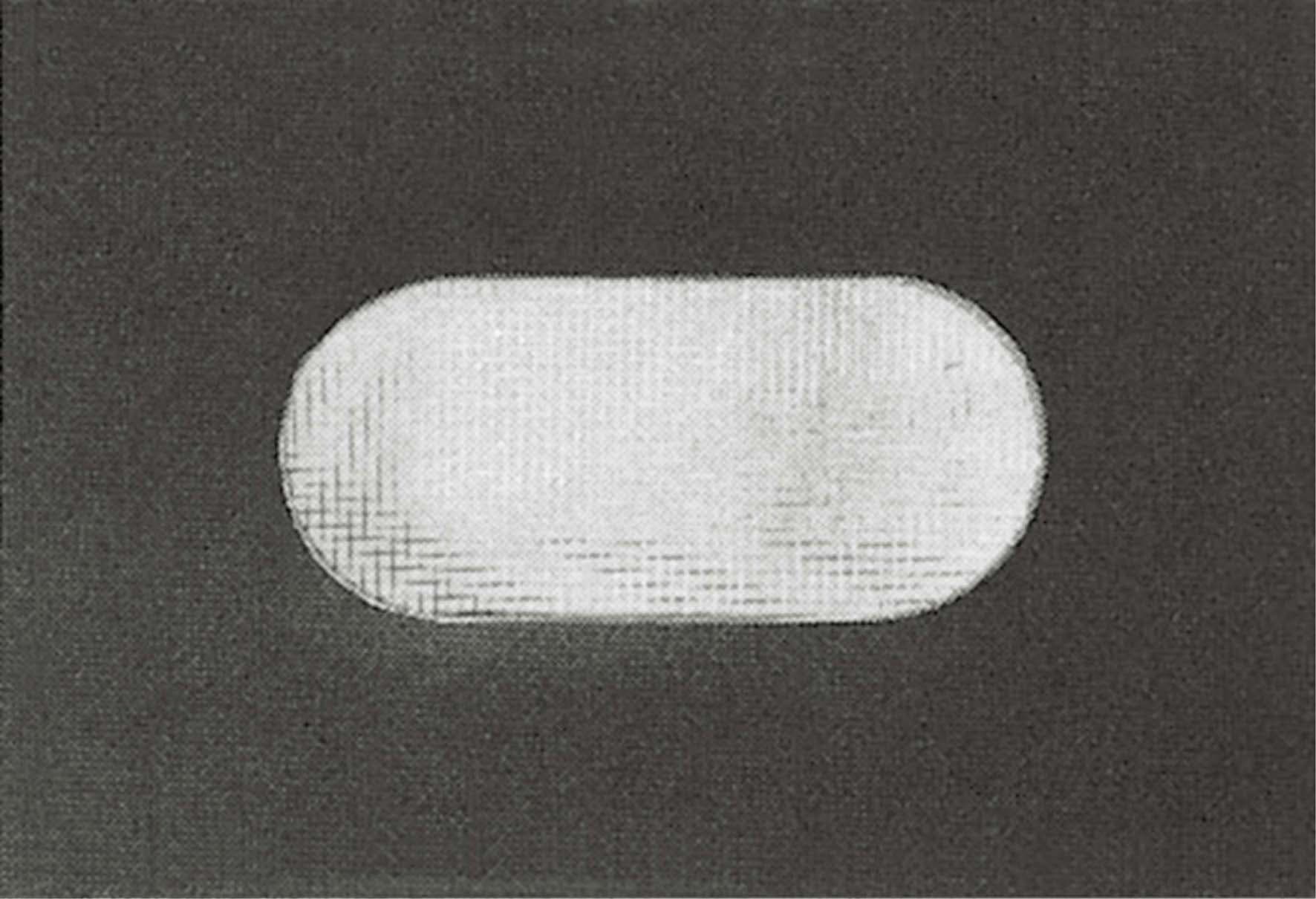 Stiebel Eltron - Plaque de raccordement mural 1200/800 mm ouverture ovale 300x600 mm PL - R15