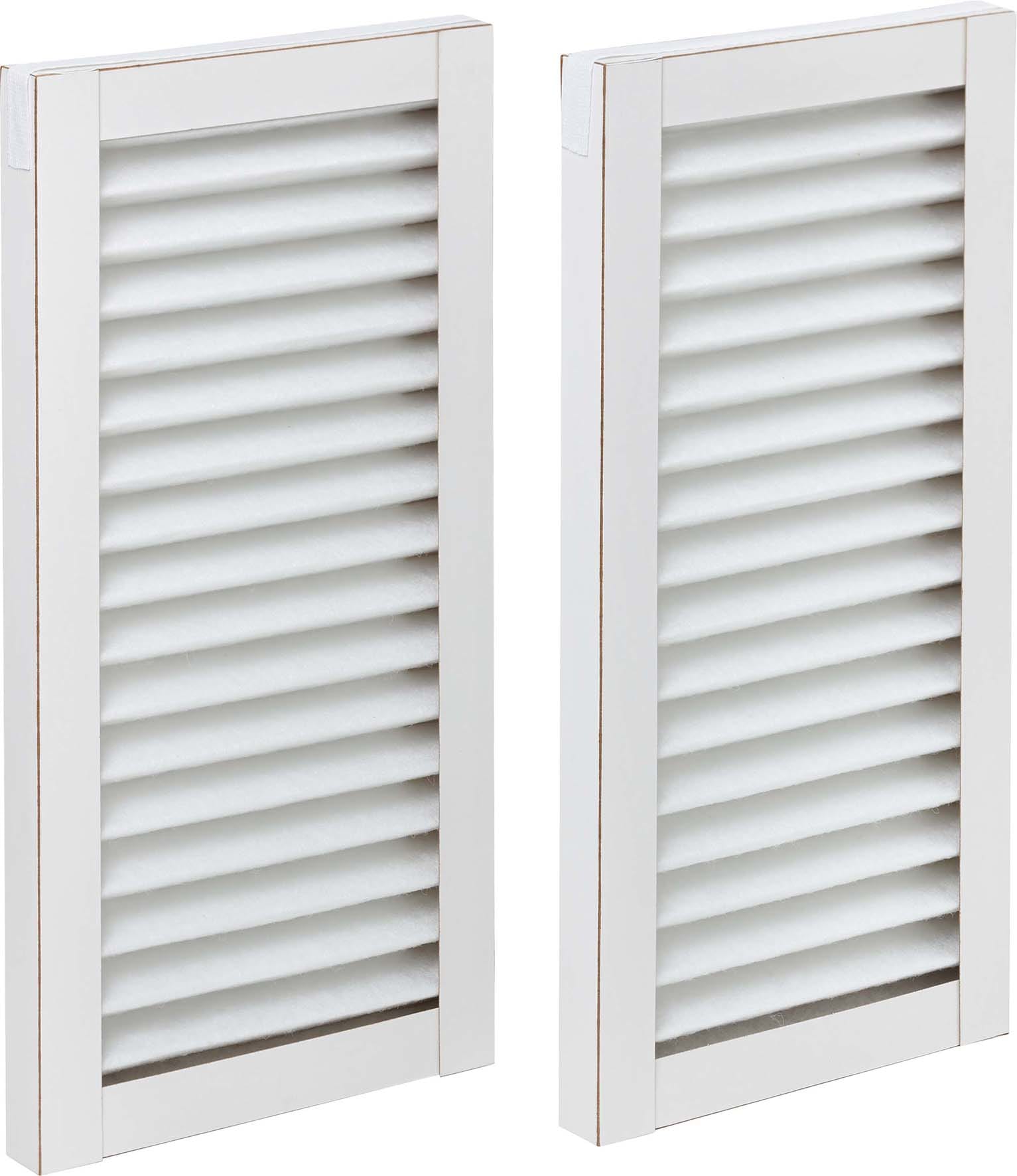 Stiebel Eltron - Filtres de rechange pour LWZ 304/404 FMS FMK F7-2 ZUL