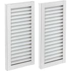 Stiebel Eltron - Filtres de rechange pour LWZ 304/404 FMS FMK F7-2 ZUL