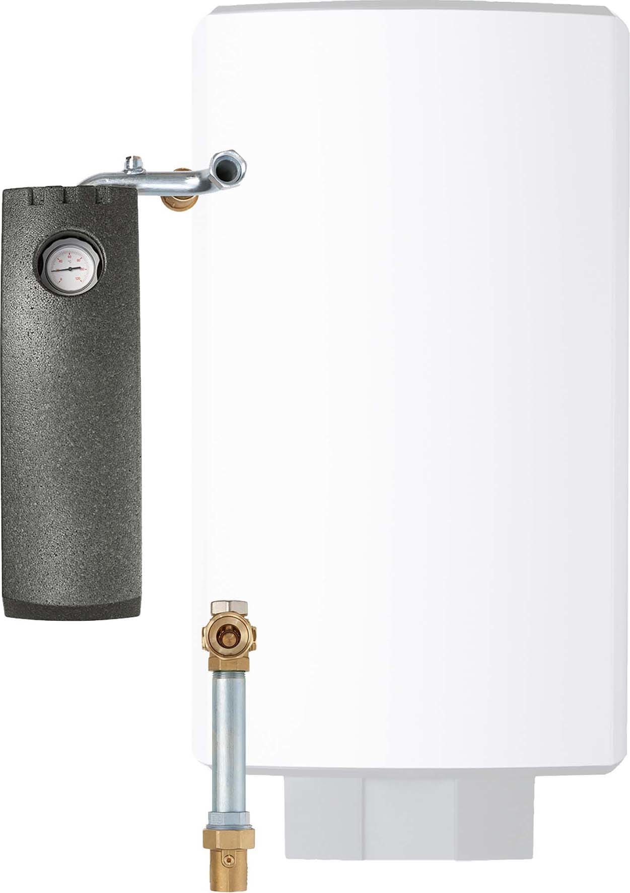 Stiebel Eltron - Kit de raccordement hydraulique complet pour ballon SBP 100 WKPI-HE