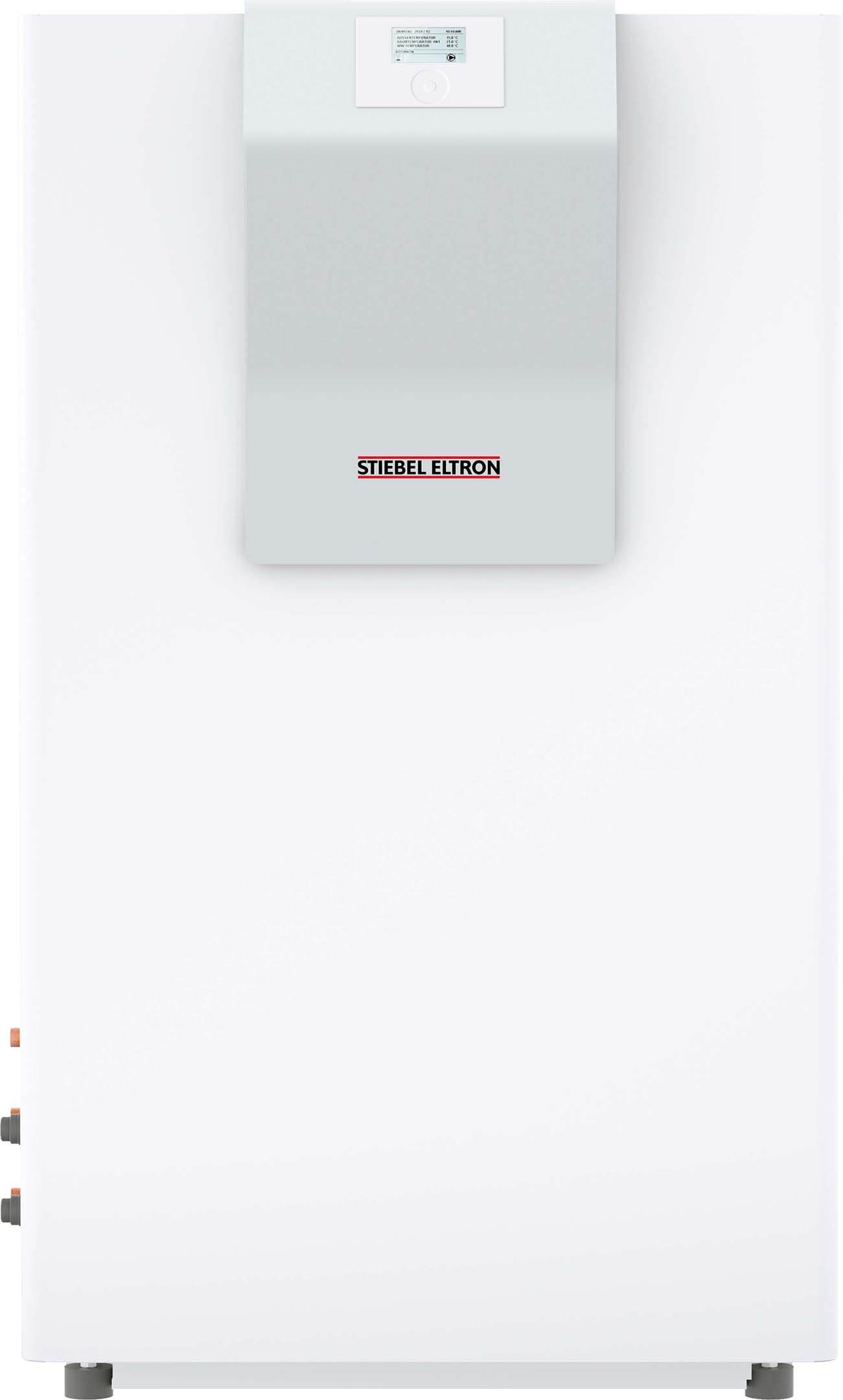 Stiebel Eltron - Pompe à chaleur air/eau intérieure Modulation de puissance WPL 09 ICS classic