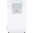 Stiebel Eltron - Pompe à chaleur air/eau intérieure Modulation de puissance WPL 09 ICS classic
