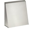 Stiebel Eltron - Prise ou rejet d'air en façade INOX pour VRL-C 300