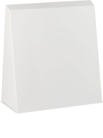 Stiebel Eltron - Prise ou rejet d'air en façade LAQUÉ BLANC pour VRL-C 300