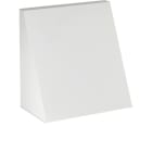 Stiebel Eltron - Prise ou rejet d'air en façade LAQUÉ BLANC pour VRL-C 870