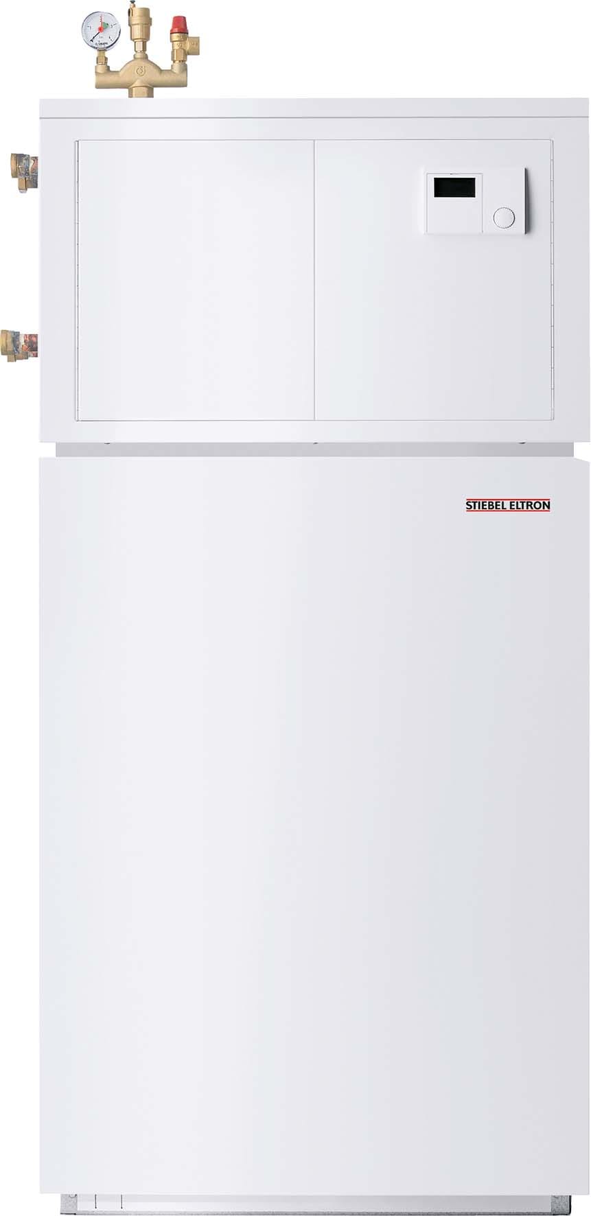 Stiebel Eltron - Pompe à chaleur air/eau Modulation de puissance version intérieure WPL 24IK