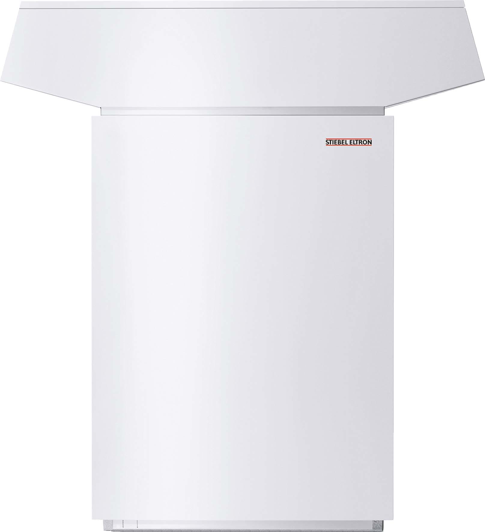 Stiebel Eltron - Pompe à chaleur air/eau Modulation de puissance version extérieure WPL 19 A