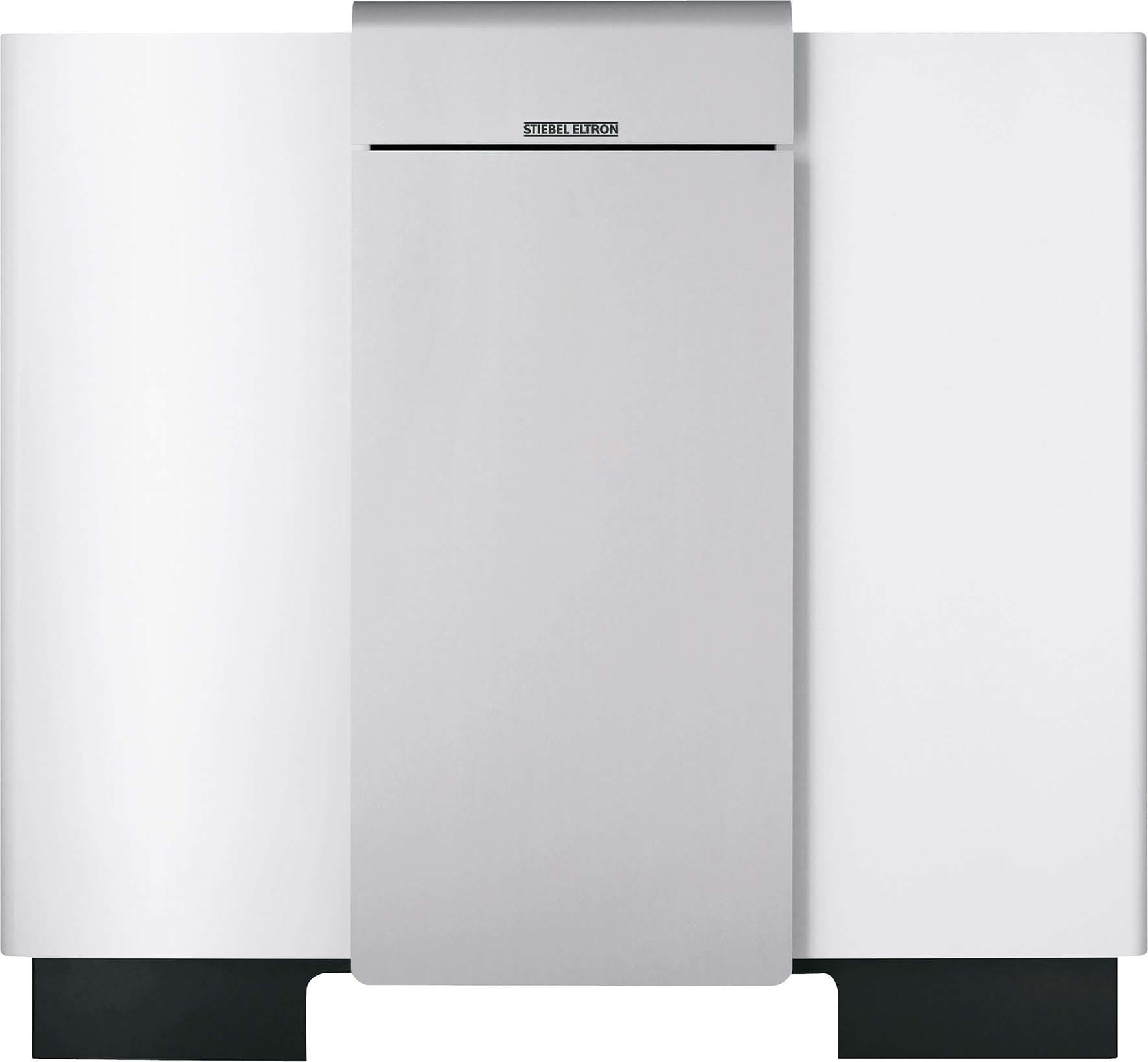 Stiebel Eltron - PAC géothermique triphasée grosse puissance WPF 40