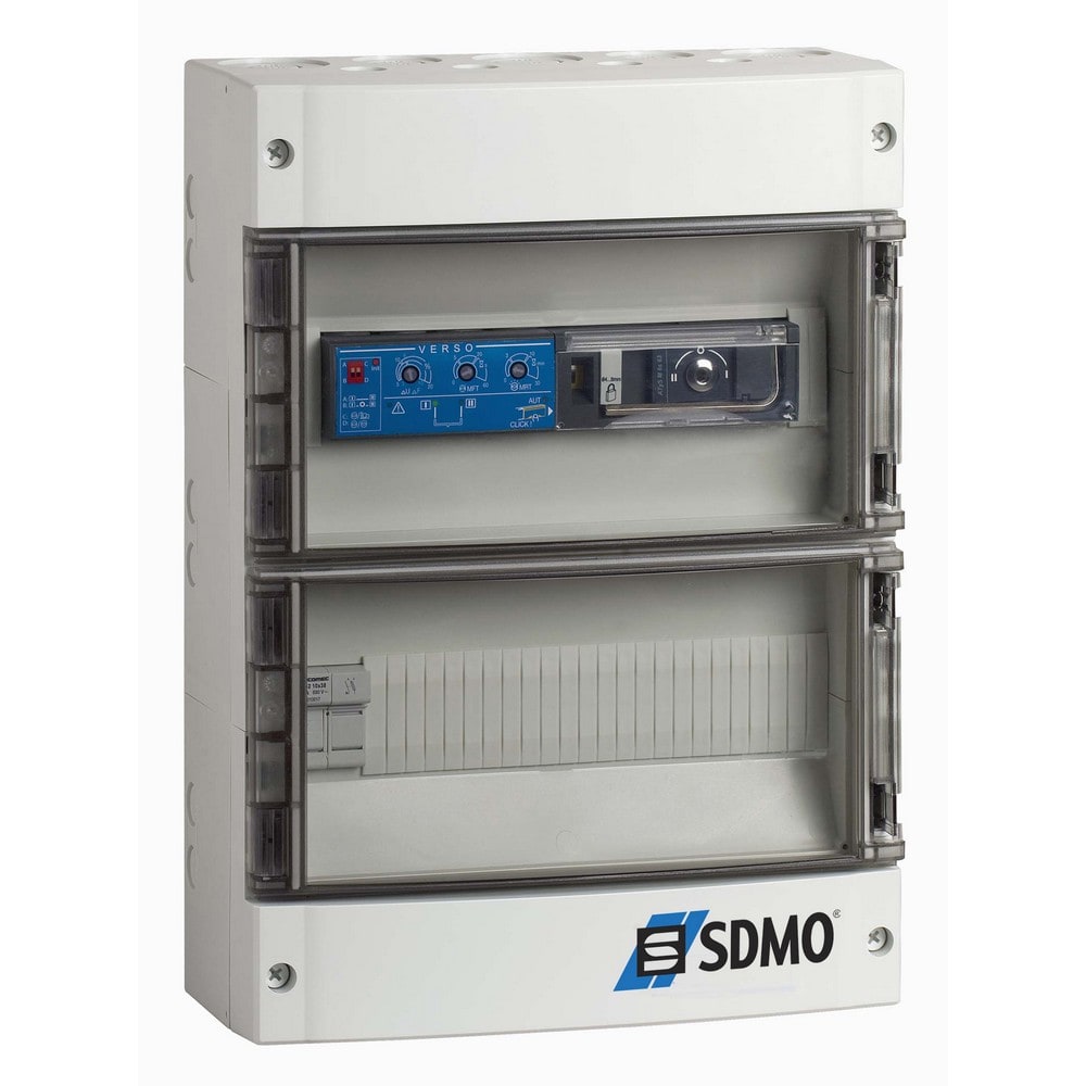 Sdmo - Coffret de demarrage automatique sur manque secteur