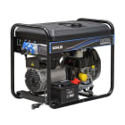 Sdmo - GROUPE ELECTROGENE KOHLER DIESEL 10000 A XL STAND-BY RCD AVEC DIFFERENTIEL