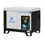 Rehlko - GROUPE ELECTROGENE Rehlko DIESEL 10 LC A SILENCE C5 RCD AVEC DIFFERENTIEL