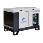 Rehlko - GROUPE ELECTROGENE Rehlko DIESEL 12 LC A SILENCE C5