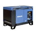 Sdmo - GROUPE ELECTROGENE KOHLER DIESEL 12 LC A SILENCE C5 RCD AVEC DIFFERENTIEL