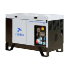 Rehlko - GROUPE ELECTROGENE Rehlko DIESEL 16 LC TA SILENCE AVR C5 RCD AVEC DIFFERENTIEL