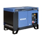Rehlko - GROUPE ELECTROGENE KOHLER DIESEL 16 LC TA SILENCE C5 RCD AVEC DIFFERENTIEL