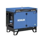 Rehlko - GROUPE ELECTROGENE KOHLER DIESEL 6000 A SILENCE AVR C5 RCD AVEC DIFFERENTIEL
