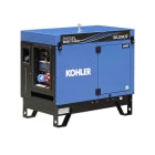 Sdmo - GROUPE ELECTROGENE KOHLER DIESEL 6500 TA SILENCE AVR C5 RCD AVEC DIFFERENTIEL