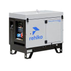 Rehlko - GROUPE ELECTROGENE Rehlko DIESEL 6500 TA SILENCE AVR C5 RCD AVEC DIFFERENTIEL