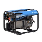 Rehlko - GROUPE ELECTROGENE Rehlko DIESEL 6500 TE XL C5 RCD AVEC DIFFERENTIEL