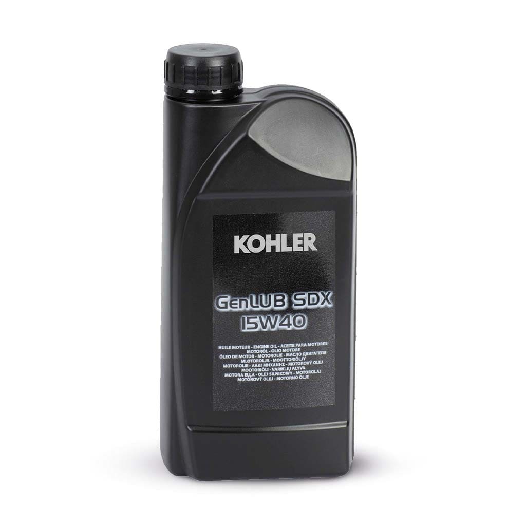 Rehlko - ACCESSOIRE Rehlko BIDON D?HUILE GENLUB 15W40 1L