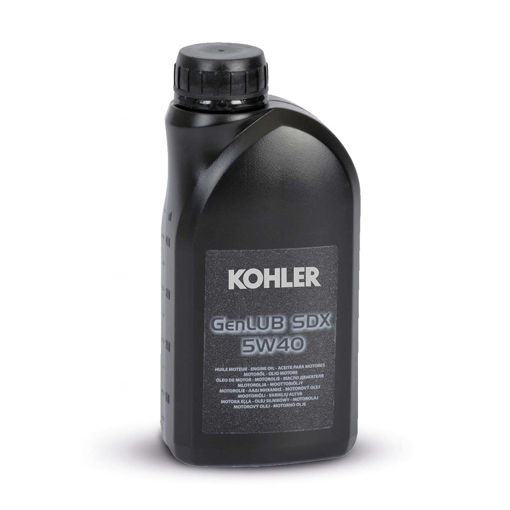 Rehlko - ACCESSOIRE Rehlko BIDON D?HUILE GENLUB 5W40 0.5L
