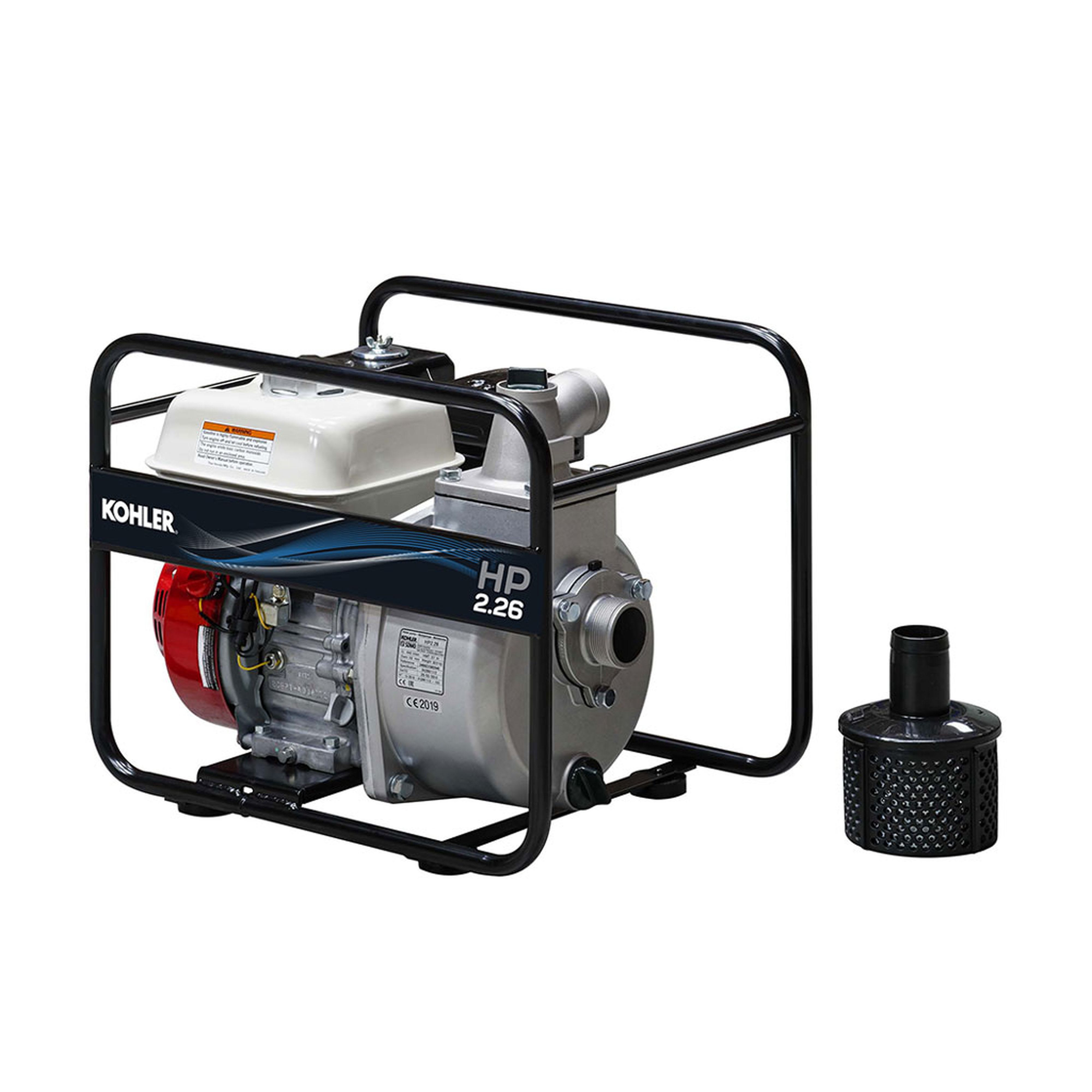 Sdmo - MOTOPOMPE KOHLER HP 2.26 C5