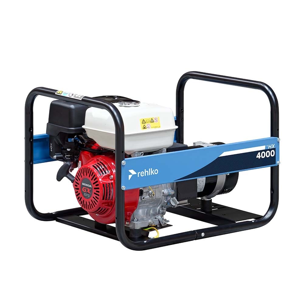 Rehlko - GROUPE ELECTROGENE Rehlko HXC 4000 C5