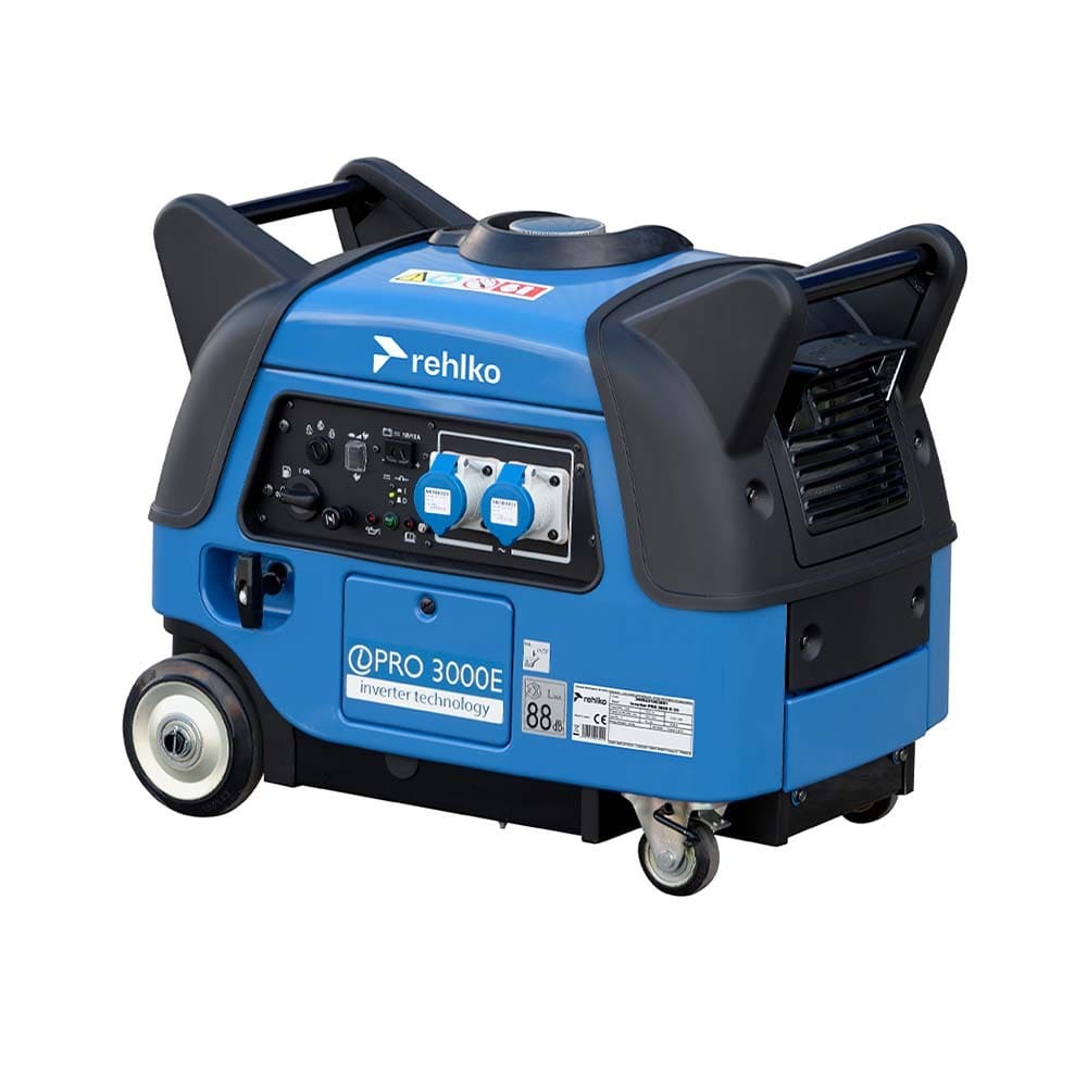 Rehlko - GROUPE ELECTROGENE Rehlko INVERTER PRO 3000 E C5