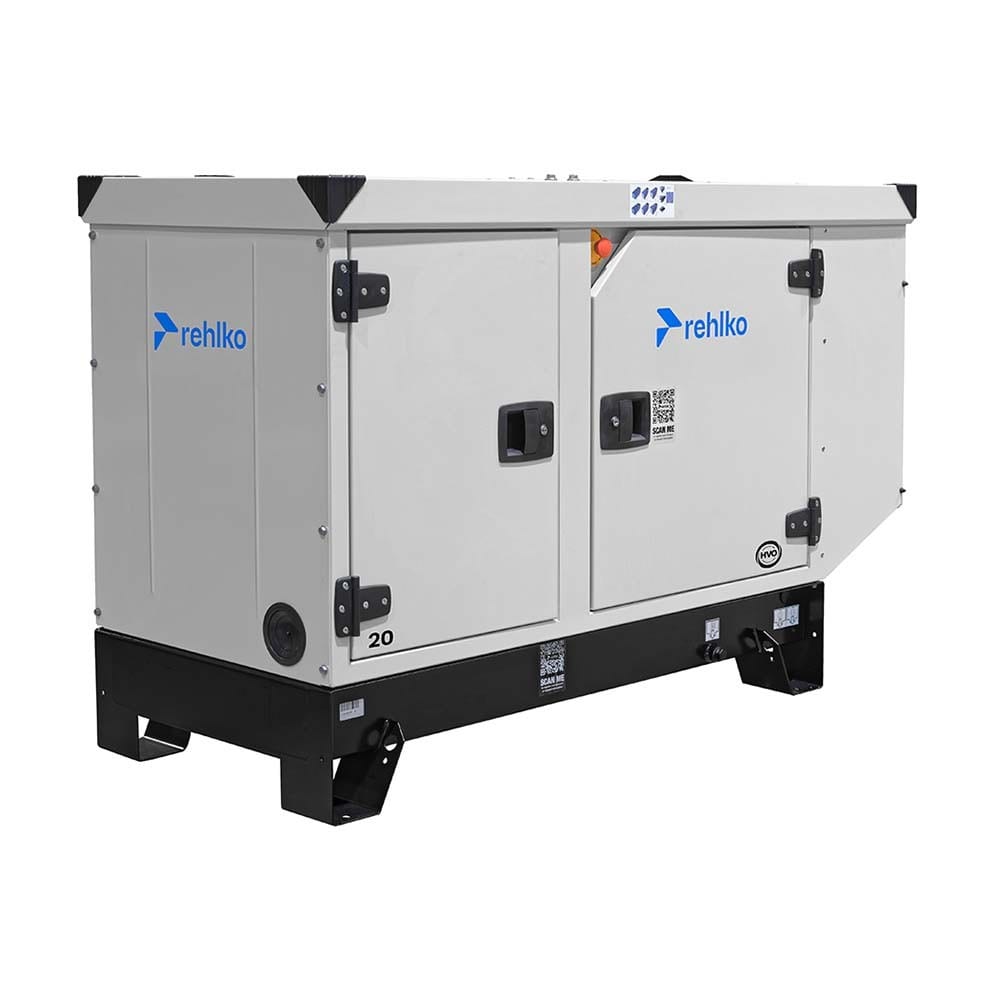 Rehlko - GROUPE ELECTROGENE Rehlko K20C5-ALIZE