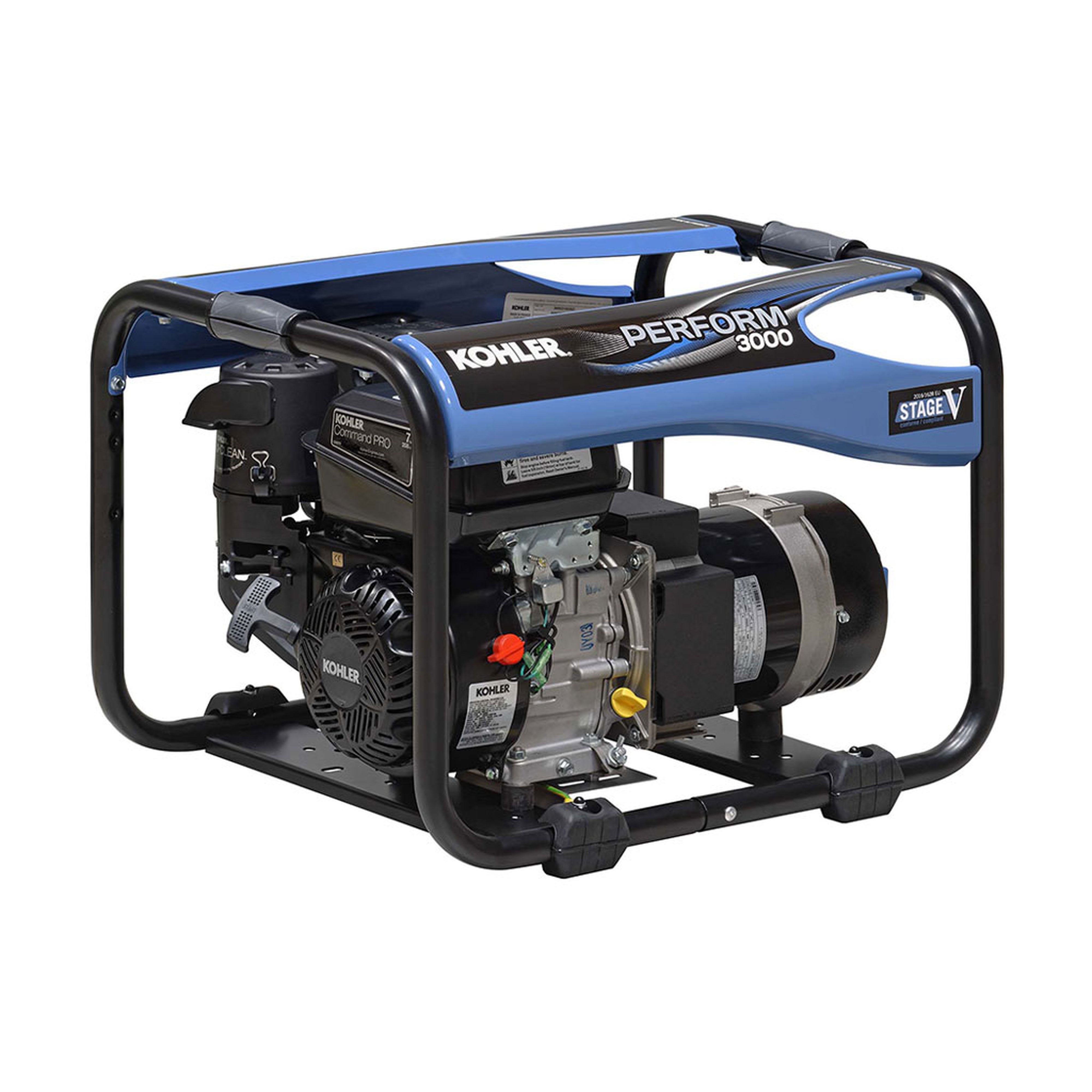 Rehlko - GROUPE ELECTROGENE KOHLER PERFORM 3000 C5