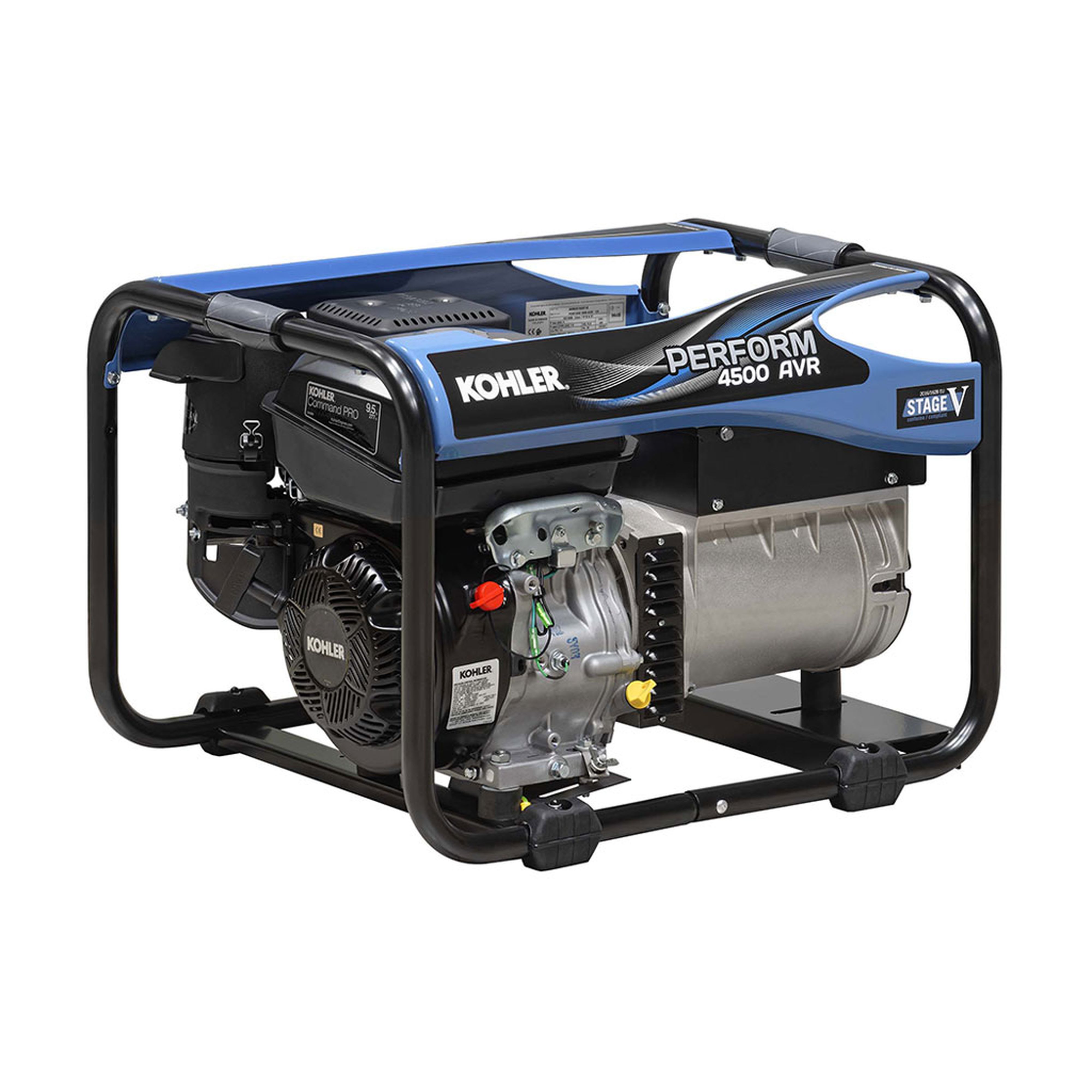 Rehlko - GROUPE ELECTROGENE KOHLER PERFORM 4500 AVR C5