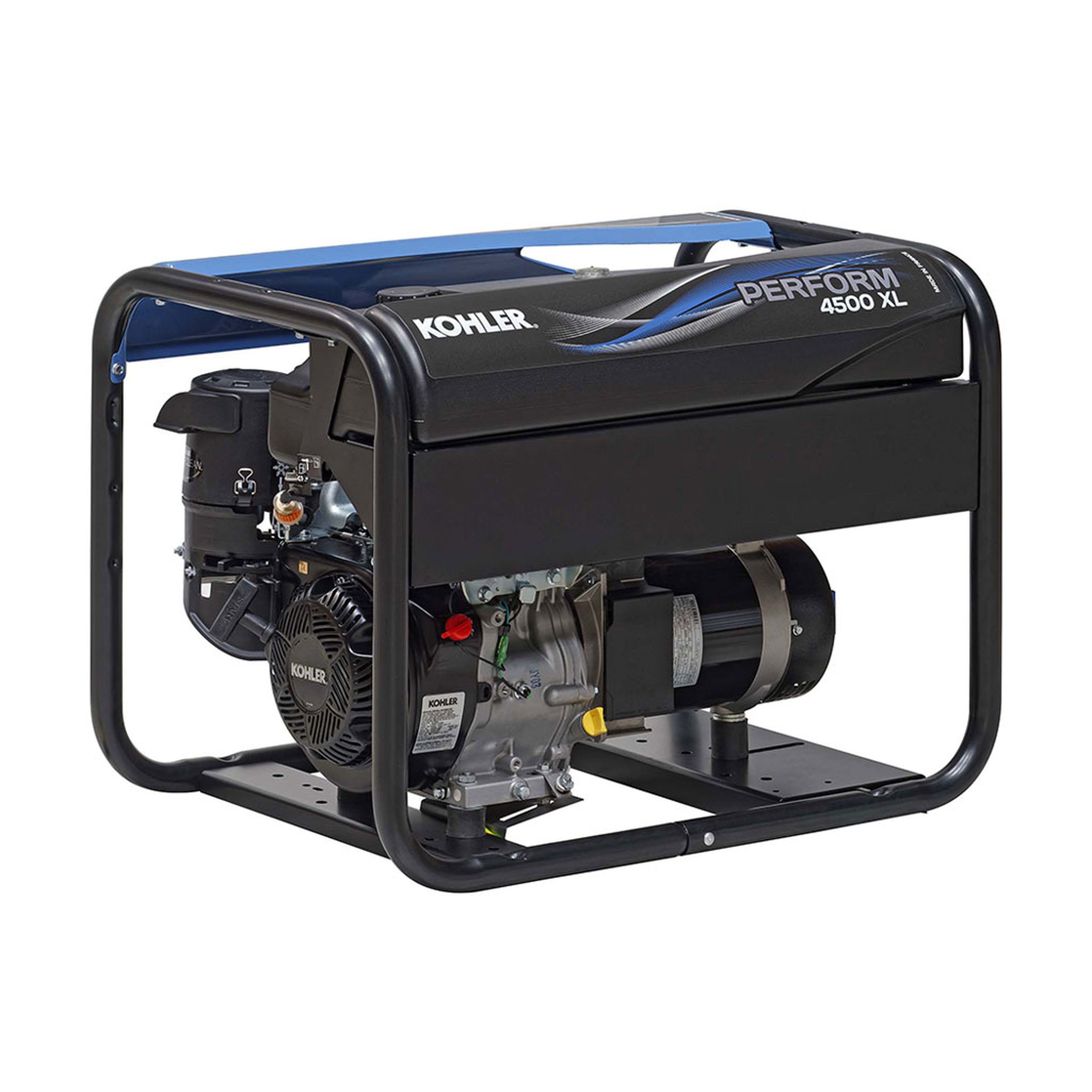 Sdmo - GROUPE ELECTROGENE KOHLER PERFORM 4500 XL C5