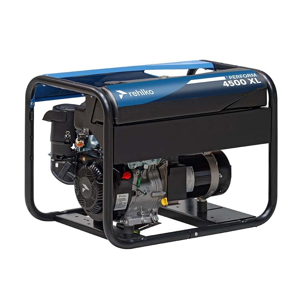 Rehlko - GROUPE ELECTROGENE Rehlko PERFORM 4500 XL C5