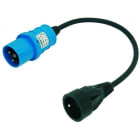 Sdmo - ACCESSOIRE KOHLER ADAPTATEUR POUR PRISE INDUSTRIELLE RAP