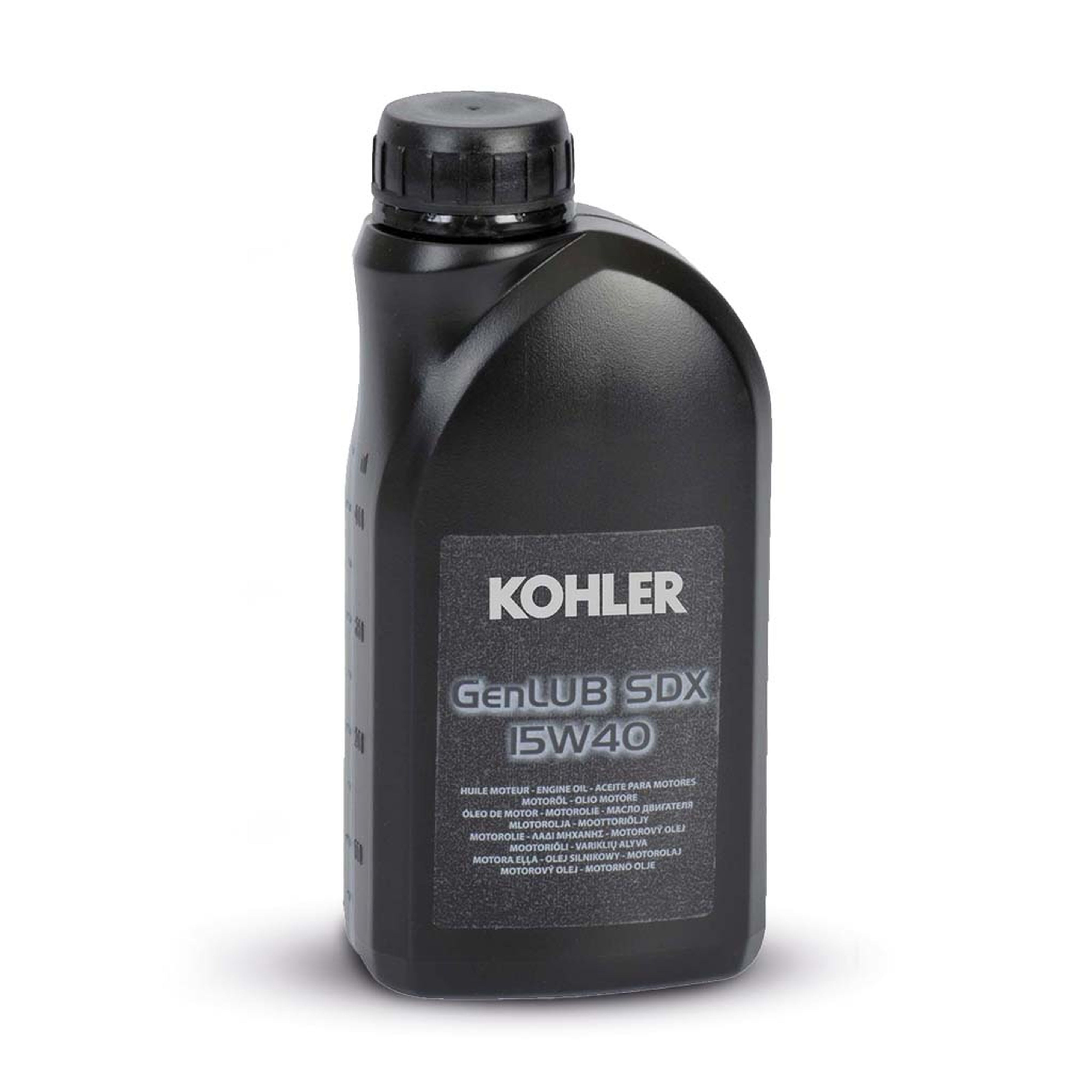 Sdmo - ACCESSOIRE KOHLER BIDON D?HUILE GENLUB 5W40 0.5L