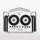 Rehlko - ACCESSOIRE Rehlko KIT BROUETTE RKB2