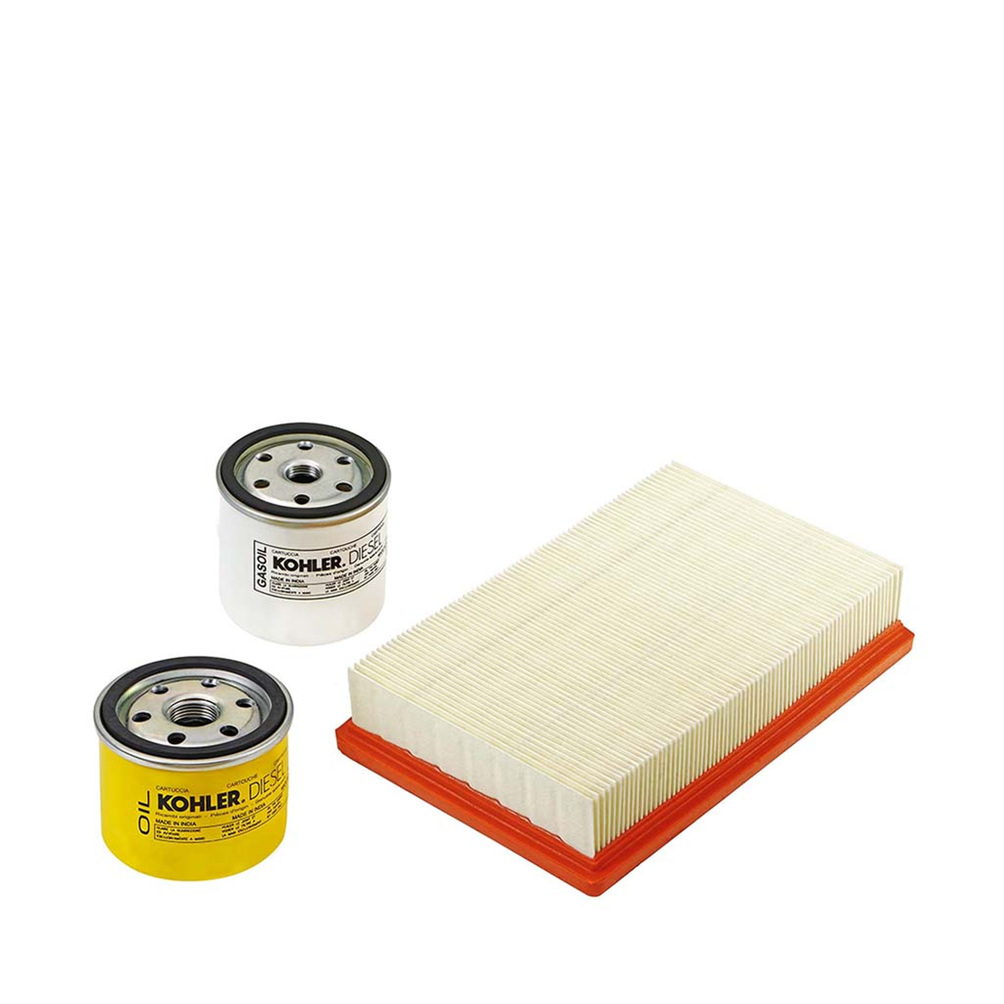 Rehlko - ACCESSOIRE KOHLER KIT ENTRETIEN RKDS6