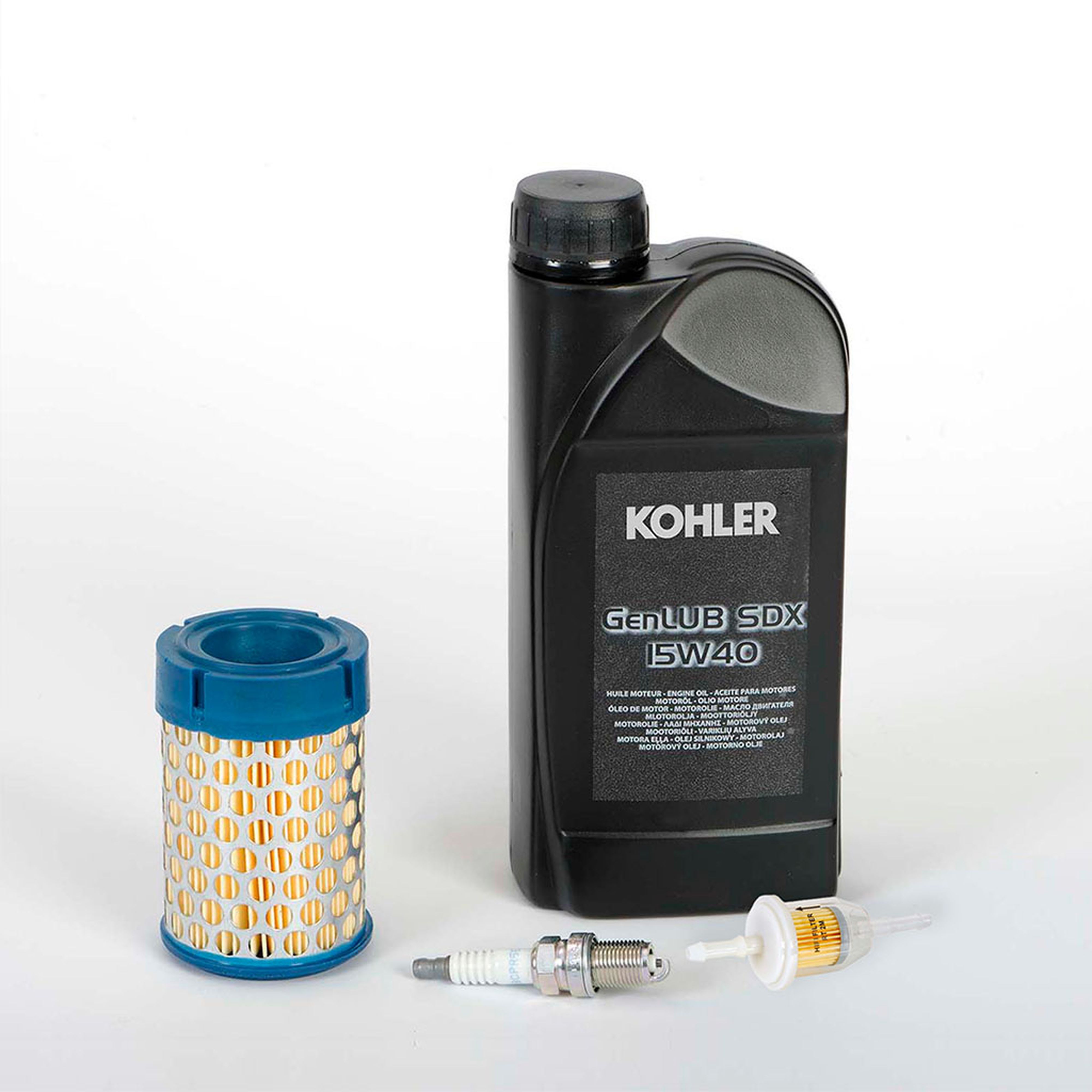 Sdmo - ACCESSOIRE KOHLER KIT ENTRETIEN RKS6