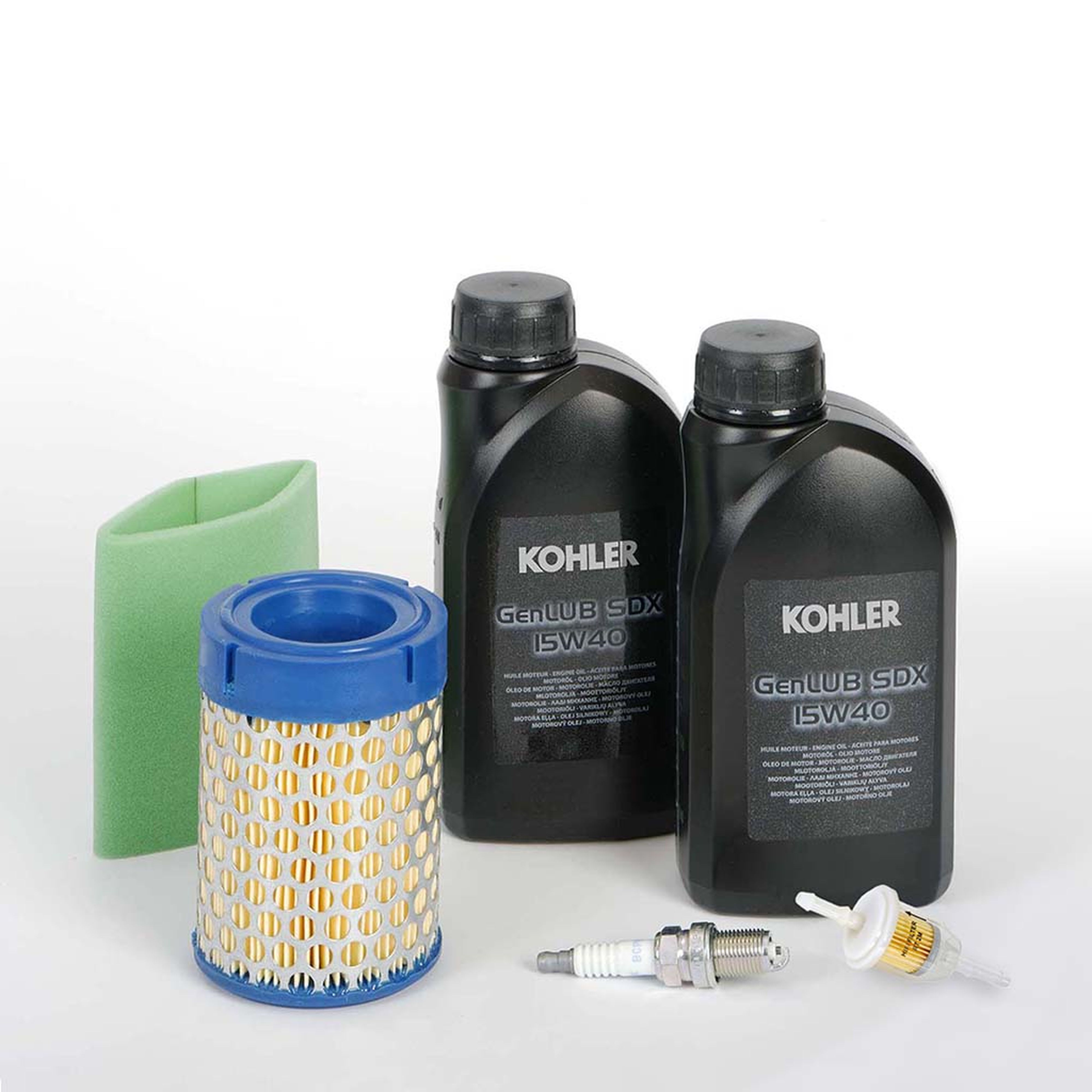 Sdmo - ACCESSOIRE KOHLER KIT ENTRETIEN RKS7