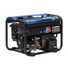 Rehlko - GROUPE ELECTROGENE Rehlko TECHNIC 7500 TE AVR C5 RCD AVEC DIFFERENTIEL