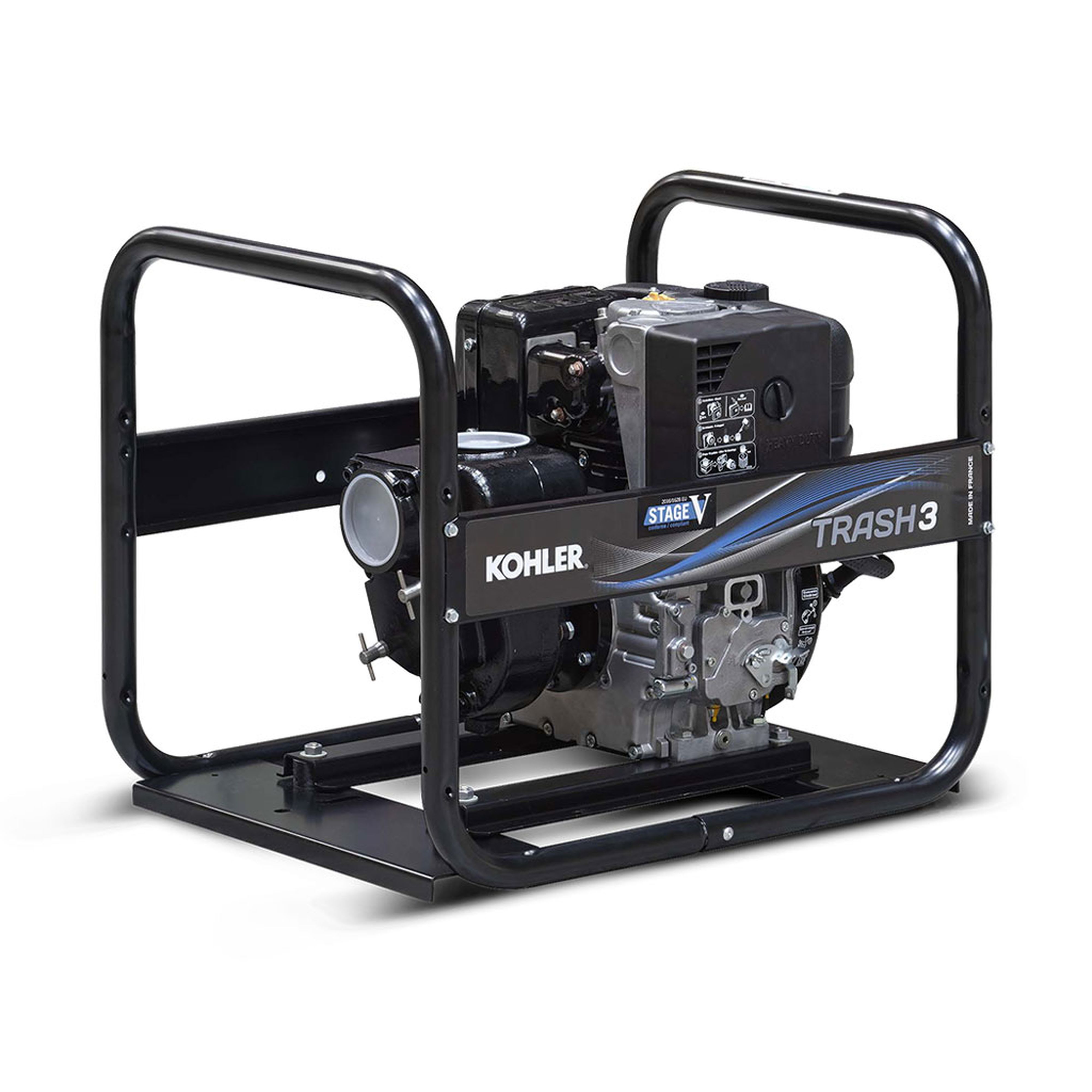 Rehlko - MOTOPOMPE KOHLER TRASH 3 C5