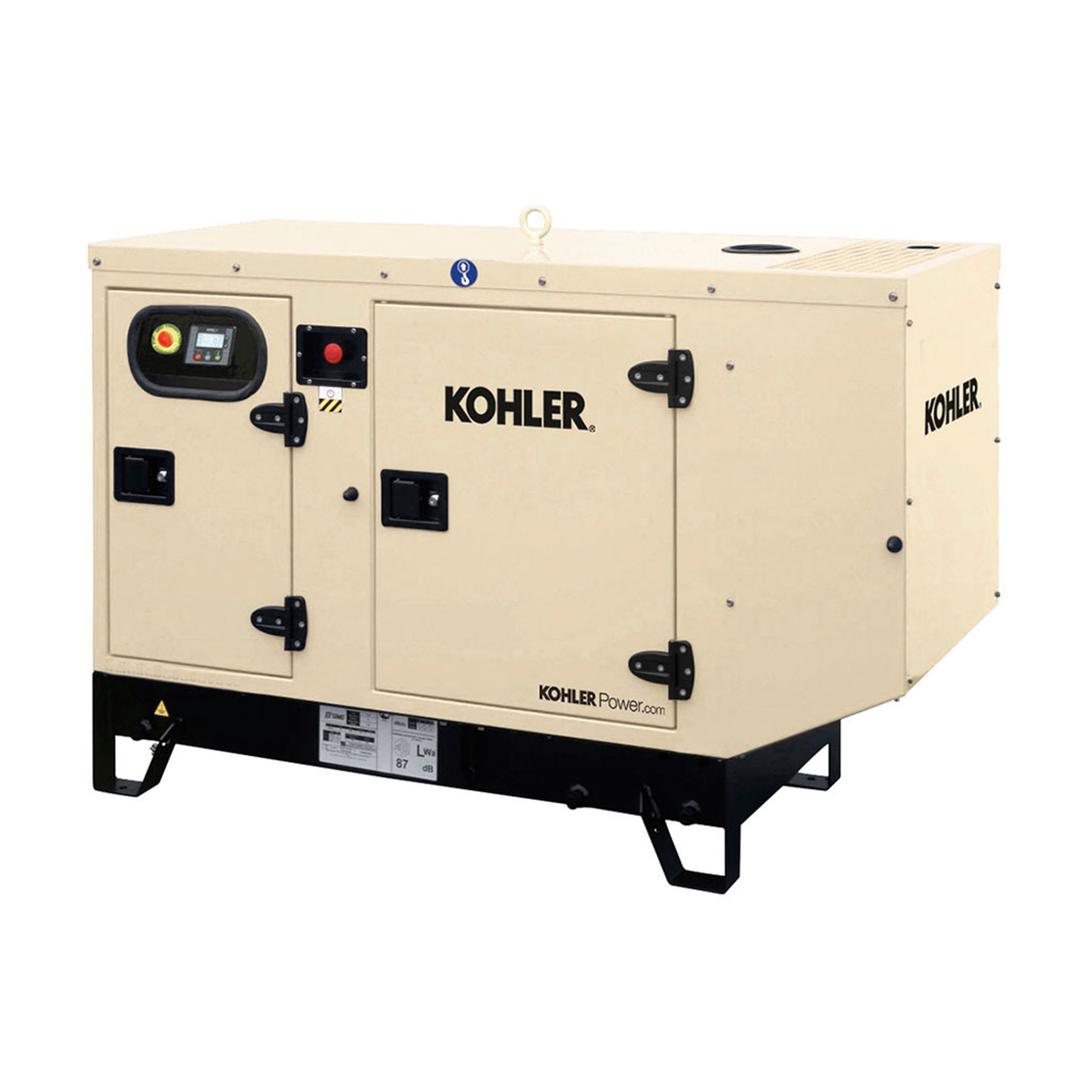 Rehlko - GROUPE ELECTROGENE KOHLER K20C5-ALIZE