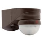 BEG - LC-plus 280-BR détecteur de mouvement 280° brun Telecommandable IP54 Max. 16m